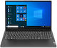 Lenovo V15 G2 ITL 15.6" FHD (i3-1115G4/8GB/256GB SSD/No OS) Negru (Tastatură US)