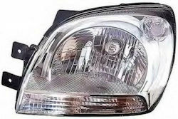 Depo Front Lights for Kia Sportage 1pcs