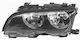 Hella Front Lights Led for Skoda Superb 2015-2019
