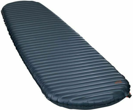 Therm-A-Rest NeoAir® UberLite™ Sleeping Pad Regular Gonflabil Single Substrat Camping 183x51cm Grosime 6.4cm în culoarea Negru