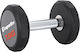 inSPORTline Profi Haltere Rotund 1 x 7.5kg