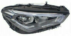 Hella Δεξί Μπροστινό Φανάρι Led για Mercedes-Benz CLA Class C118 2019 1τμχ
