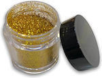 Nail Decoration Powder Glitter Gold