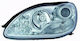 Depo Front Lights for Mercedes-Benz S W220 1998-2005