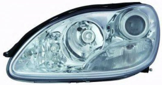 Depo Front Lights for Mercedes-Benz S W220 1998-2005