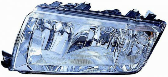 Tyc Front Lights for Skoda Fabia 1999-2007