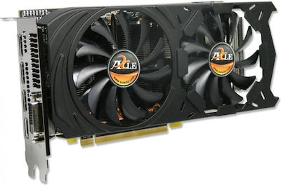 Axle Radeon RX 580 8GB GDDR5 Classic Graphics Card