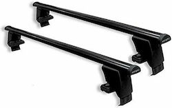 Farad (F26) 2015-2018 (with Roof Rack Legs and Lock) Black