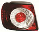 Valeo Taillights Led for Volkswagen Golf Plus 2004-2009