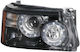 Valeo Front Lights for Land Rover Range Rover Sport 2005-2013