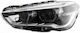 Valeo Front Lights Led for BMW X1 F48 2015-2019