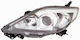 Αριστερό Μπροστινό Φανάρι για Mazda 5 2005-2010