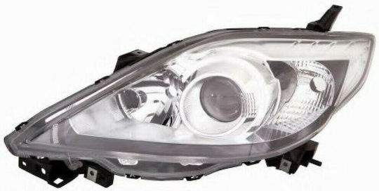 Αριστερό Μπροστινό Φανάρι για Mazda 5 2005-2010
