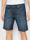 Men's Shorts Jeans Navy Blue