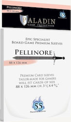 Board & Dice Ръкави За Карти Paladin Pellinore 55 Бр Оранжеви Board & Dice Ръкави За Карти Paladin Pellinore 55 Бр Оранжеви