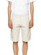 Splendid Men's Shorts Cargo Beige