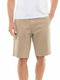 Men's Shorts Chino Beige