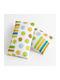 Beboulino Kids Cotton Pillowcase Set 20x30cm Multicolour 703-1860-2030