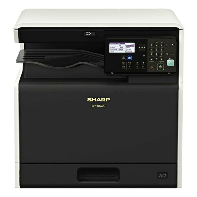 Sharp BP-10C20 Έγχρωμο Laser Φωτοτυπικό A3 | Skroutz.gr