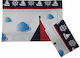Beboulino Kids Cotton Pillowcase Set 20x30cm White