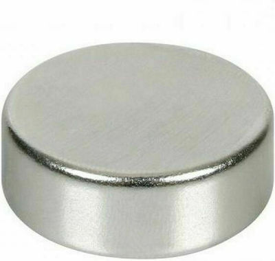 Magnet Neodym Rund N35 27x10mm 1Stück