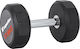 inSPORTline Profi Haltere Decagon 1 x 17.5kg