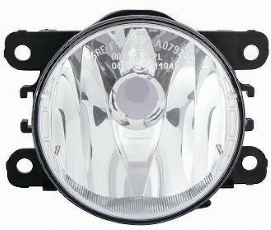 Valeo Roundς Foglights Car Dacia Lodgy 1pcs