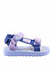 Frozen Ii Kids Beach Shoes Purple