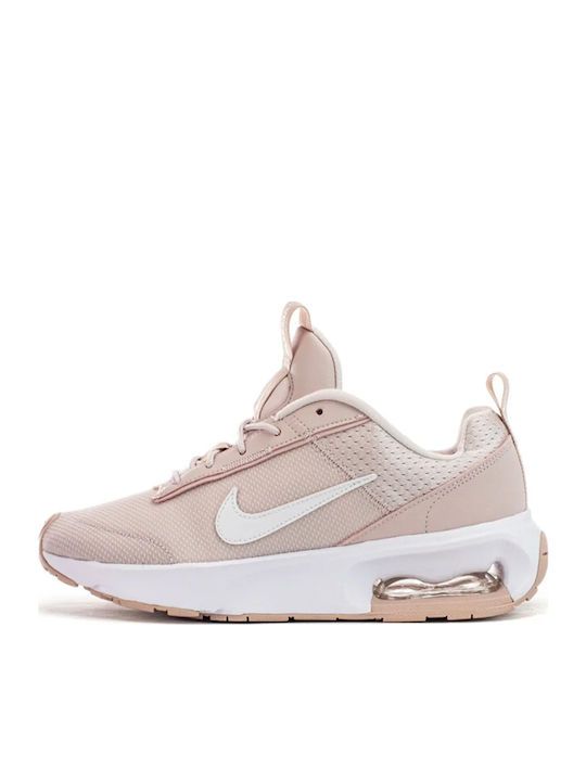 Nike Air Max INTRLK Lite Γυναικεία Sneakers Ροζ