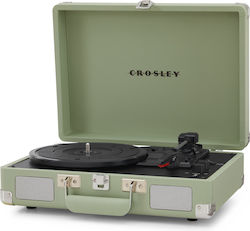Crosley Cruiser Plus CR8005F-MT Βαλιτσάκι με Belt Drive Crosley Cruiser Plus CR8005F-MT Βαλιτσάκι με Belt Drive