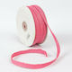 JK Home Decoration Плетена лента Розова 10 mm x 20 m