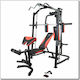 HMS Atlas X1 Multi-Gym without Weights