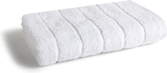 Cannon Хавлиена Кърпа За Тяло Fresh 70x140см Бяла Тегло 500гр/м²