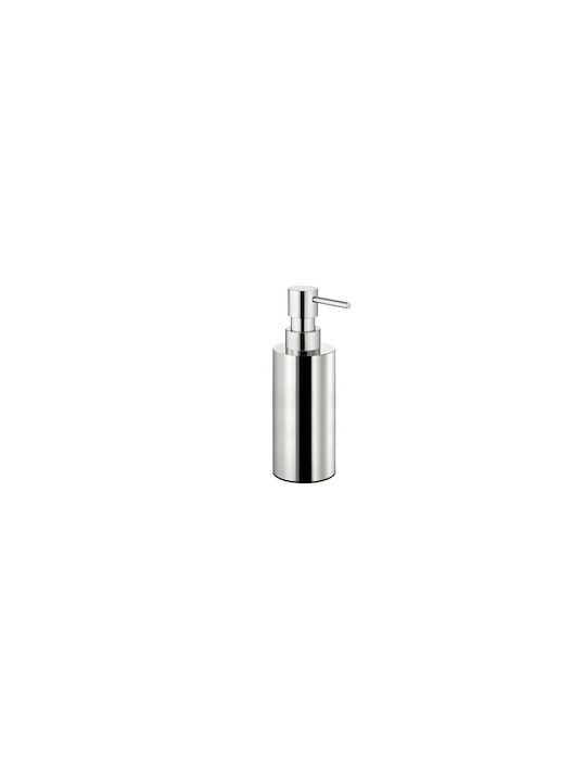 Sanco A03-90351 90351-A03 Dispenser Metallic Silver 500ml