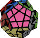 Jiehui Magic Puzzle 3x3 Speed Cube X24930