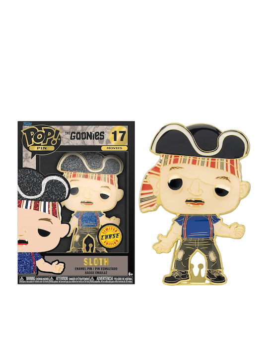 Funko Pop! Pin Movies: Pin Τhe Goonies 17 Chase