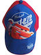 Stamion Kids' Hat Jockey Fabric Blue