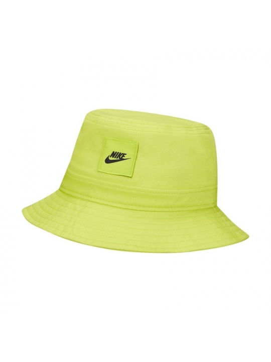 Nike Παιδικό Καπέλο Bucket Υφασμάτινο Πράσινο