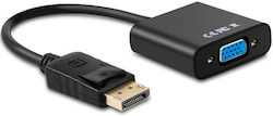 Aisens A125-0367 DisplayPort Male to VGA Female