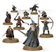 Games Workshop The Lord Of The Rings Middle-earth Strategy Battle Game The Fellowship Of The Ring Unpainted Figures