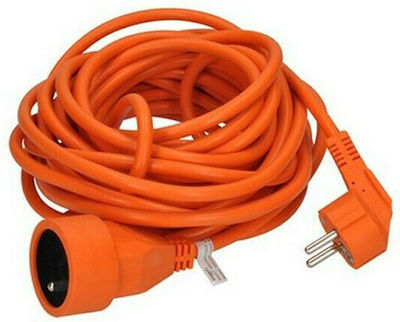 Rolinger Extension Cable Cord 15m Orange rl-