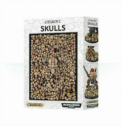 Games Workshop Warhammer Citadel: Skulls 99129999012