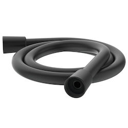 Ideal Standard Idealflex Furtun de duș spiralat Plastic 175cm Negru