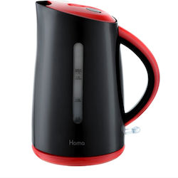 Homa HK-2885R 1.7lt with Power 2200W Black Homa HK-2885R 1.7lt with Power 2200W Black