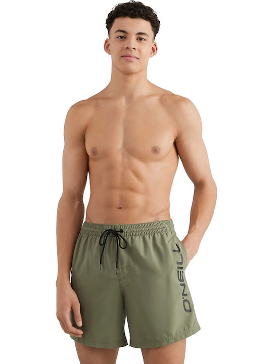 O'Neill Cali Herren Badebekleidung Shorts Khaki