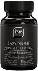 Pharmalead Easy Night Plus Melatonin 30 κάψουλες