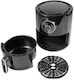 Sokany Air Fryer με Wi-Fi 4lt Μαύρο SK-8019