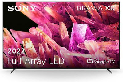 Sony Smart Τηλεόραση 65" 4K UHD LED XR-65X93K HDR (2022)