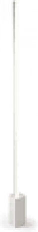 Leds C4 LED Floor Lamp H175cm. White