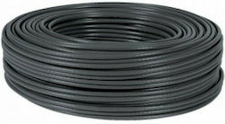 Jager UTP-6/100-PE U/UTP Cat.6 Cablu Ethernet 100m Negru Jager UTP-6/100-PE U/UTP Cat.6 Cablu Ethernet 100m Negru